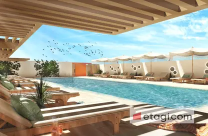 شقة - 2 غرف نوم - 3 حمامات للبيع في لوما 22 - قرية الجميرا سركل - دبي