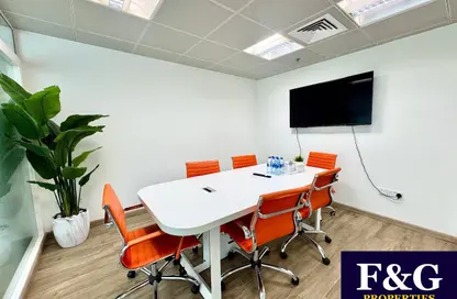 Office Space - Studio for rent in Al Manara Tower - Business Bay - Dubai