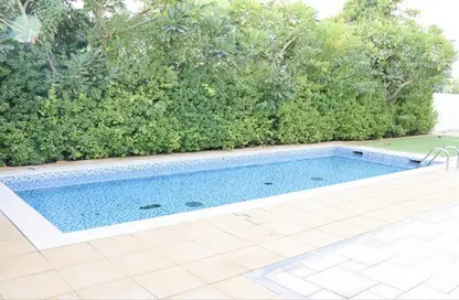 Villa - 6 Bedrooms - 7+ Bathrooms for rent in District One Villas - District One - Mohammed Bin Rashid City - Dubai