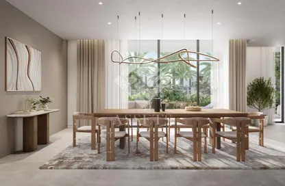 Apartment - 4 Bedrooms - 5 Bathrooms for sale in Diagon at Athlon - Athlon by Aldar - Dubai Land - Dubai