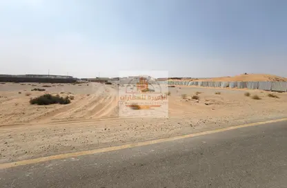 أرض - استوديو للبيع في الصجعة الصناعية - آلصجعه - الشارقة