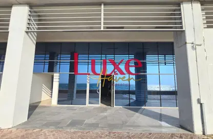 Shop - Studio - 1 Bathroom for rent in Pacific Polynesia - Pacific - Al Marjan Island - Ras Al Khaimah