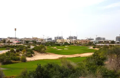Villa - 6 Bedrooms - 7 Bathrooms for sale in Golf Place 2 - Golf Place - Dubai Hills Estate - Dubai