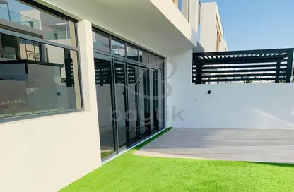 Townhouse - 4 Bedrooms - 4 Bathrooms for rent in Jumeirah Luxury - Jumeirah Golf Estates - Dubai