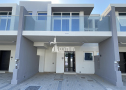 Villa - 3 bedrooms - 4 bathrooms for sale in Amargo - Damac Hills 2 - Dubai
