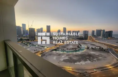 Apartment - Studio - 1 Bathroom for sale in Pixel - Makers District - Al Reem Island - Abu Dhabi