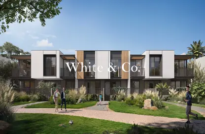 Villa - 3 Bedrooms - 3 Bathrooms for sale in Falls - Haven By Aldar - Dubai Land - Dubai Villa - 3 Bedrooms - 3 Bathrooms for sale in Falls - Haven By Aldar - Dubai Land - Dubai