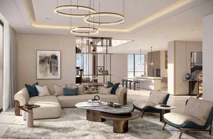 شقة - 4 غرف نوم - 4 حمامات للبيع في اتليس دي 3 - دبي ديزاين ديستريكت - دبي