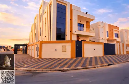 فيلا - 4 غرف نوم - 7 حمامات للايجار في الزاهية جاردنز - الزاهية - عجمان