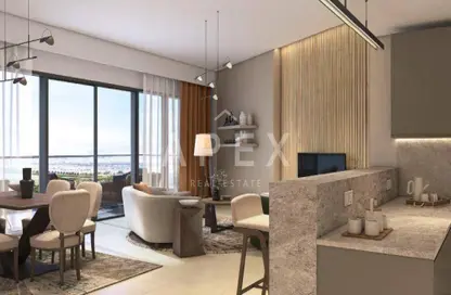 Apartment - 1 Bedroom - 2 Bathrooms for sale in Golf Greens - DAMAC Hills - Dubai