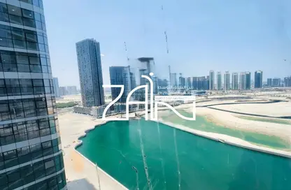 شقة - غرفة نوم - 1 حمام للايجار في راديانت سكوير - مدينة الأضواء - جزيرة الريم - أبوظبي