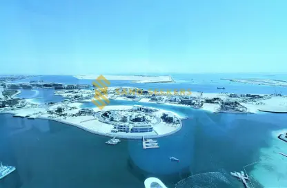 شقة - 3 غرف نوم - 5 حمامات للايجار في أبراج الاتحاد - شارع الكورنيش - أبوظبي