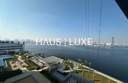 Apartment - 2 Bedrooms - 2 Bathrooms for sale in Creek Edge Tower 1 - Creek Edge - Dubai Creek Harbour (The Lagoons) - Dubai