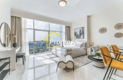 Apartment - Studio - 1 Bathroom for rent in Reef Residence - District 13 - Jumeirah Village Circle - Dubai