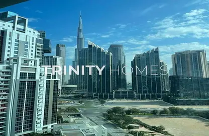 Apartment - 3 Bedrooms - 3 Bathrooms for sale in Executive Towers - Business Bay - Dubai