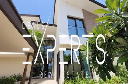 Villa - 4 Bedrooms - 7+ Bathrooms for sale in Saadiyat Lagoons - Saadiyat Island - Abu Dhabi
