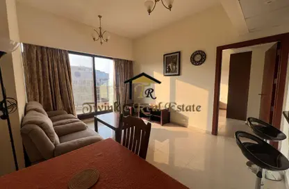 شقة - غرفة نوم - 1 حمام للايجار في إيليت سبورت 8 - مساكن النخبة الرياضية - مدينة دبي الرياضية - دبي