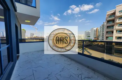 Apartment - 1 Bedroom - 2 Bathrooms for rent in Al Amir Building - Arjan - Dubai