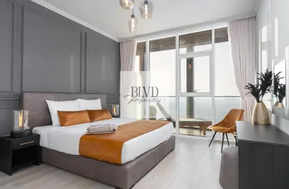 Apartment - 1 Bedroom - 1 Bathroom for rent in BLOOM TOWERS A - Bloom Towers - Jumeirah Village Circle - Dubai