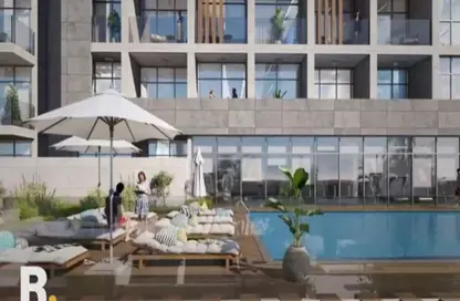 Apartment - 1 Bedroom - 2 Bathrooms for sale in Verdana Residence 2 - Dubai Investment Park (DIP) - Dubai
