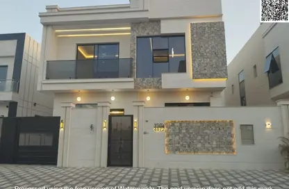 Villa - 5 Bedrooms - 7 Bathrooms for sale in Al Zaheya Gardens - Al Zahya - Ajman
