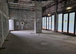 Retail for rent in wasl port views - Al Mina - Dubai