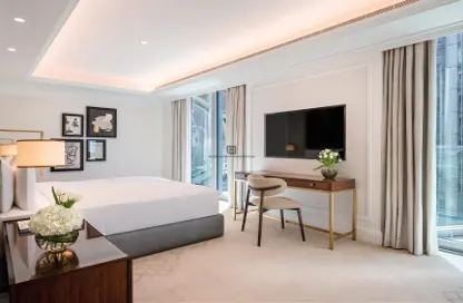 Hotel  and  Hotel Apartment - Studio - 1 Bathroom for rent in Cheval Maison Expo City Dubai - Expo City - Dubai