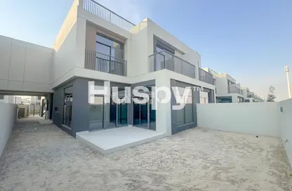 Townhouse - 4 Bedrooms - 5 Bathrooms for rent in The Pulse Beachfront 3 - The Pulse - Dubai South (Dubai World Central) - Dubai Townhouse - 4 Bedrooms - 5 Bathrooms for rent in The Pulse Beachfront 3 - The Pulse - Dubai South (Dubai World Central) - Dubai