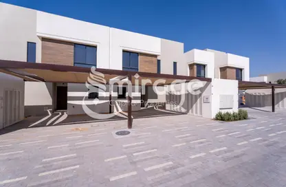 Townhouse - 3 Bedrooms - 4 Bathrooms for sale in Noya 1 - Noya - Yas Island - Abu Dhabi