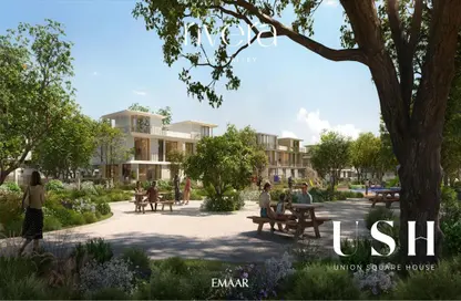 Villa - 4 Bedrooms - 6 Bathrooms for sale in Rivera at the Valley - The Valley - Dubai