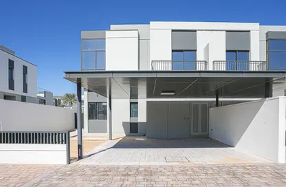 Townhouse - 4 Bedrooms - 6 Bathrooms for rent in Murooj Al Furjan West - Al Furjan - Dubai