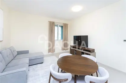 Apartment - 1 Bedroom - 1 Bathroom for rent in Masakin Al Furjan - South Village - Al Furjan - Dubai