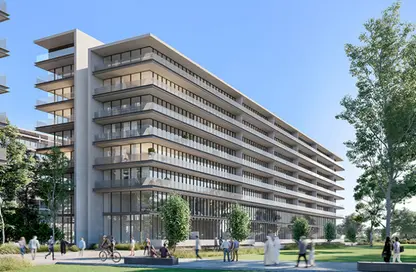 Apartment - 2 Bedrooms - 3 Bathrooms for sale in The Gate - Aljada - Sharjah