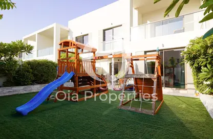Villa - 3 Bedrooms - 4 Bathrooms for sale in The Cedars - Yas Acres - Yas Island - Abu Dhabi
