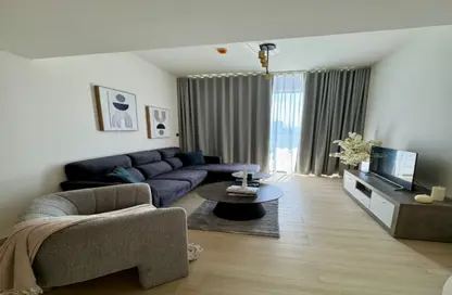 شقة - غرفة نوم - 2 حمامات للايجار في بن غاطي كورنر - الضاحية 10 - قرية جميرا الدائرية - دبي