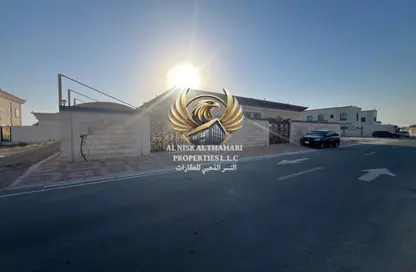 فيلا - 4 غرف نوم - 5 حمامات للايجار في سيح البريرات - رأس الخيمة