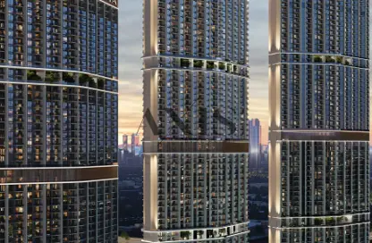 Apartment - 2 Bedrooms - 2 Bathrooms for sale in 360 Riverside Crescent - Sobha Hartland II - Bukadra - Dubai