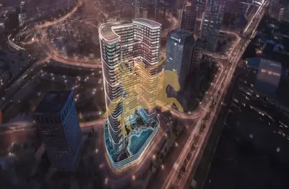 Apartment - Studio - 1 Bathroom for sale in Binghatti Hills - Dubai Science Park - Dubai
