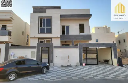 Villa - 5 Bedrooms - 7 Bathrooms for sale in Al Aamra Gardens - Al Amerah - Ajman