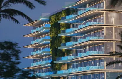 Apartment - 1 Bedroom - 2 Bathrooms for sale in Samana Barari Lagoons - Majan - Dubai Land - Dubai
