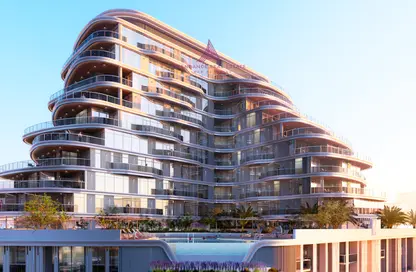 Apartment - 1 Bedroom - 2 Bathrooms for sale in Dubai Islands - Deira - Dubai