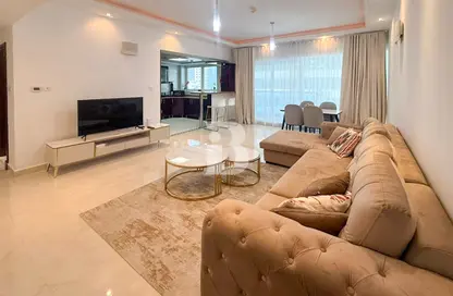 Apartment - 1 Bedroom - 1 Bathroom for rent in Opal Tower Marina - Dubai Marina - Dubai