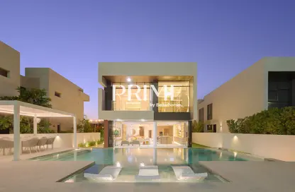 Villa - 5 Bedrooms - 6 Bathrooms for sale in Whitefield 2 - Whitefield - DAMAC Hills - Dubai