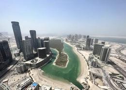 Water View image for: Apartment - 2 bedrooms - 4 bathrooms for rent in Sky Tower - Shams Abu Dhabi - Al Reem Island - Abu Dhabi, Image 1