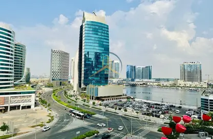 شقة - غرفة نوم - 1 حمام للايجار في ماغ 318 - الخليج التجاري - دبي