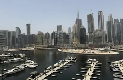 Apartment - 3 Bedrooms - 4 Bathrooms for sale in The Residences at Business Central - Business Bay - Dubai