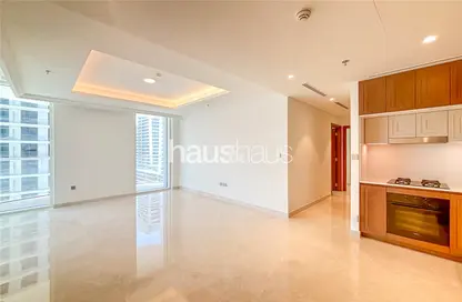 Apartment - 2 Bedrooms - 2 Bathrooms for rent in Palace Beach Residence - EMAAR Beachfront - Dubai Harbour - Dubai