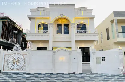 Villa - 5 Bedrooms - 7 Bathrooms for sale in Al Yasmeen 1 - Al Yasmeen - Ajman