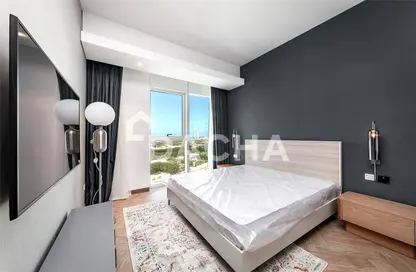 Apartment - 1 Bedroom - 1 Bathroom for rent in Lavender Garden Suites - Al Sufouh 1 - Al Sufouh - Dubai