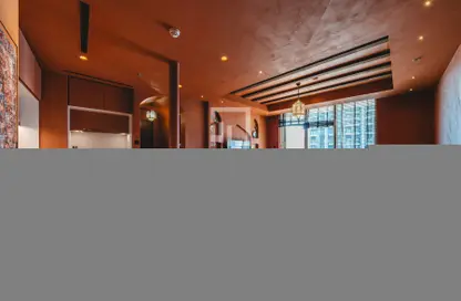 Apartment - 1 Bedroom - 1 Bathroom for rent in Palace Beach Residence Tower 1 - Palace Beach Residence - EMAAR Beachfront - Dubai Harbour - Dubai